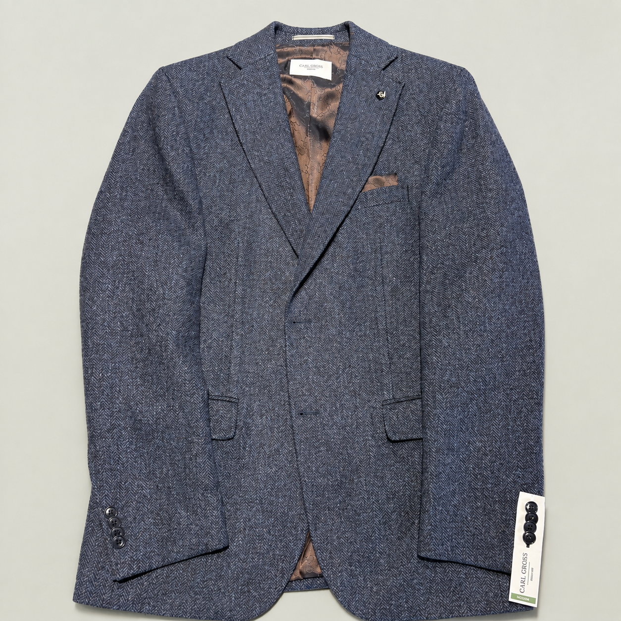 Carl Gross Blazer Theo