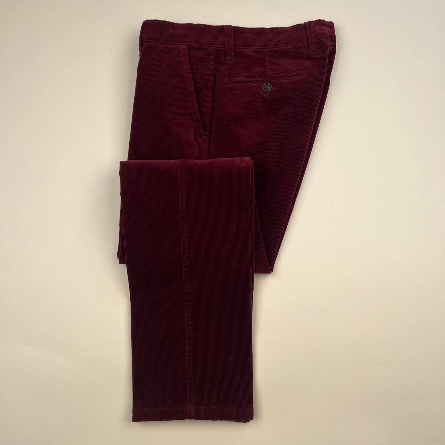 Smalspårig Manchesterbyxor Club Of Comfort