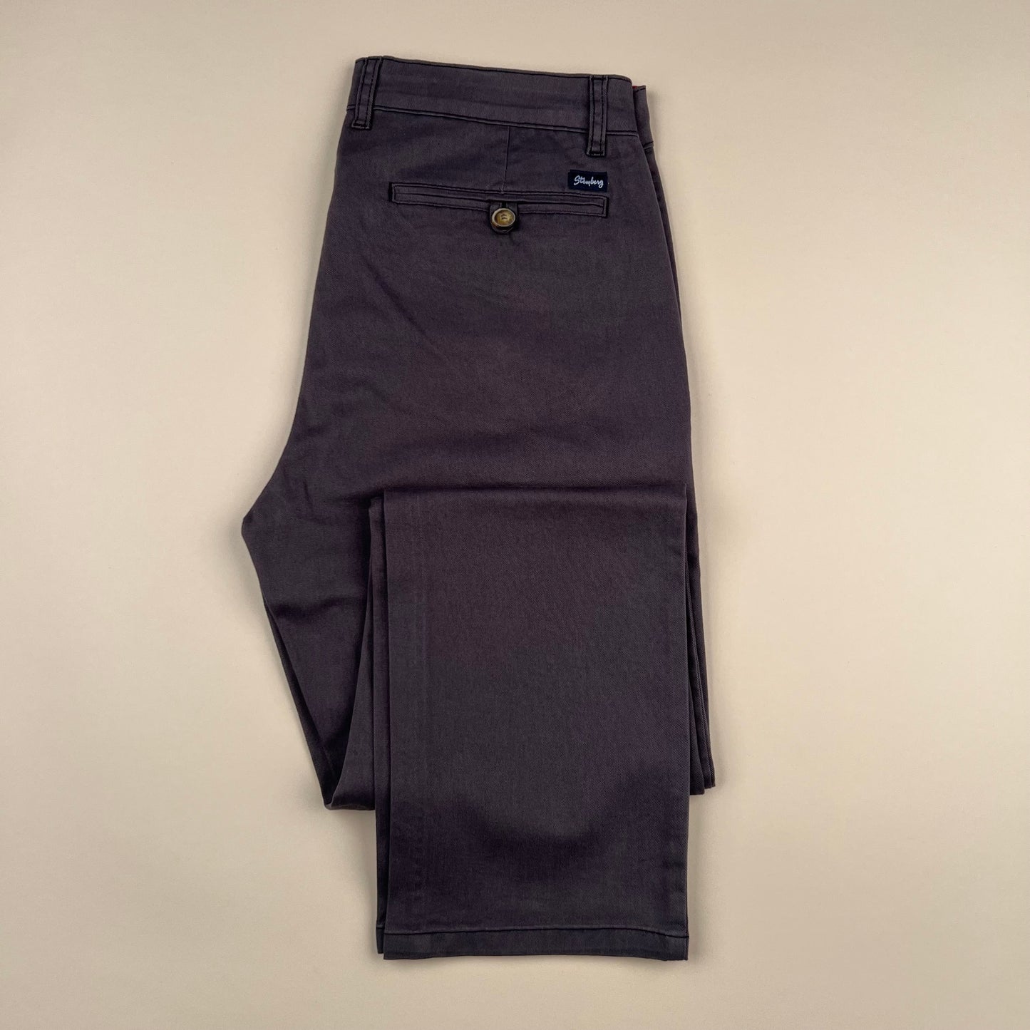 Stomberg Chinos Grå