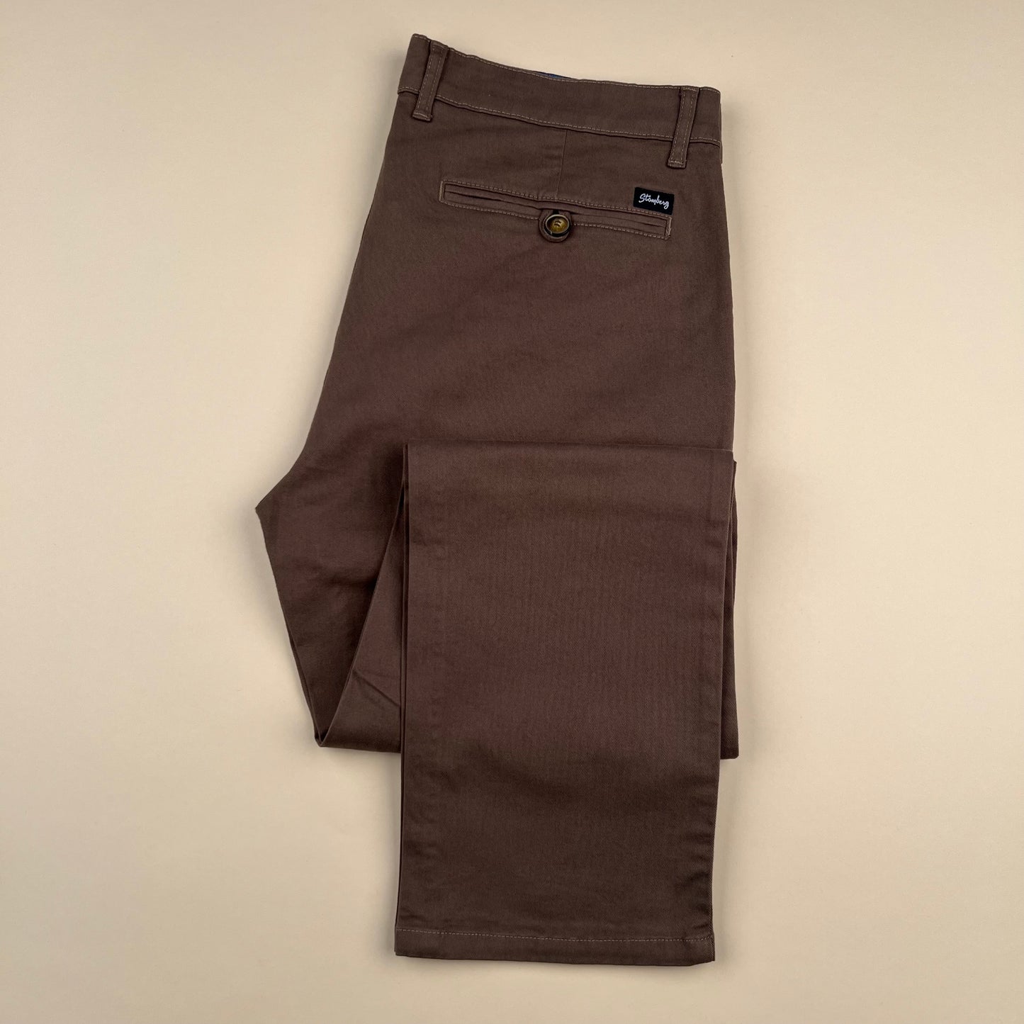 Stomberg Chinos Falcon Brown