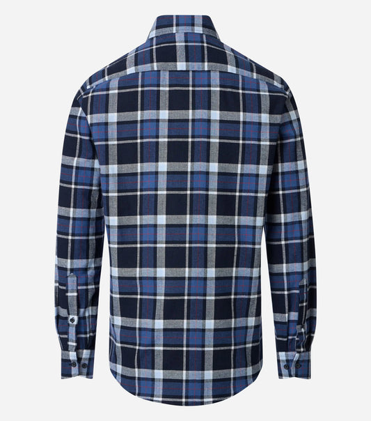 Redmond Flanell Skjorta