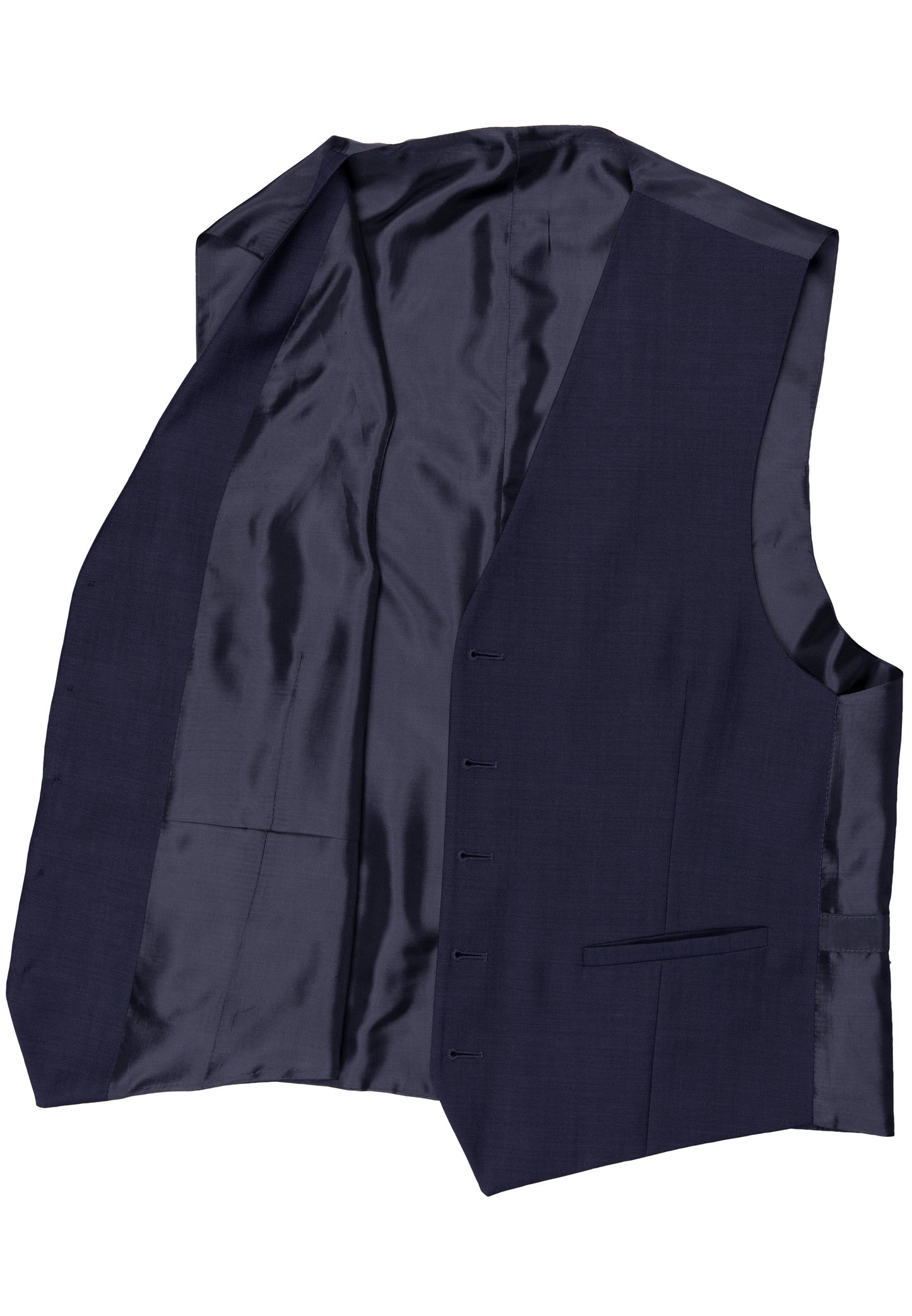 Carl Gross Ull Kostymväst - Modern