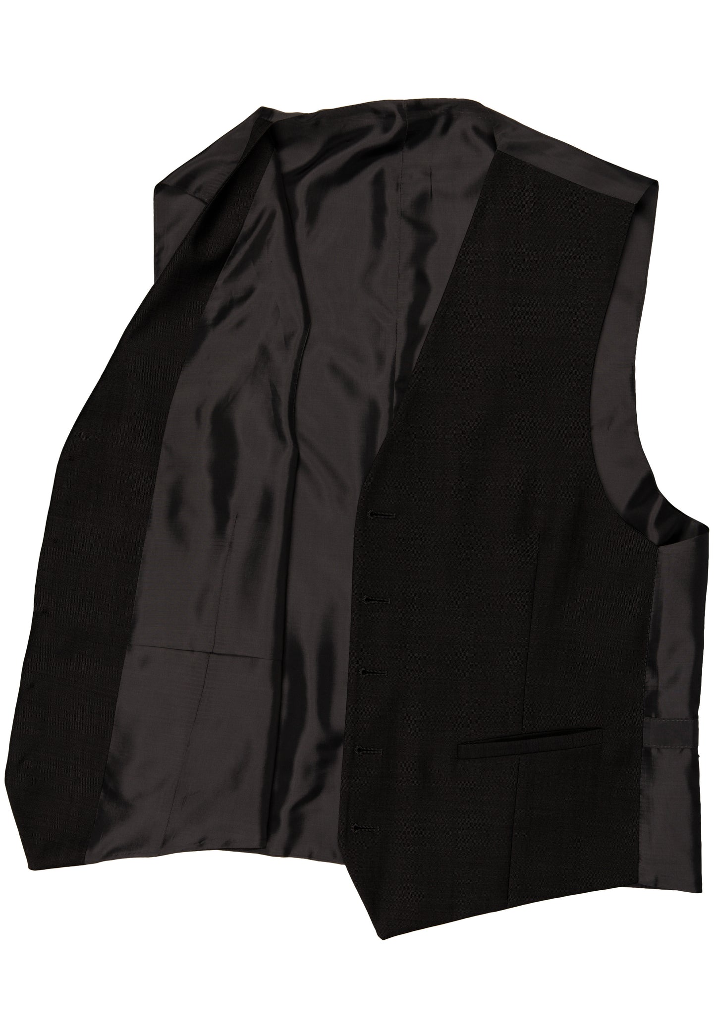 Carl Gross Ull Kostymväst - Modern