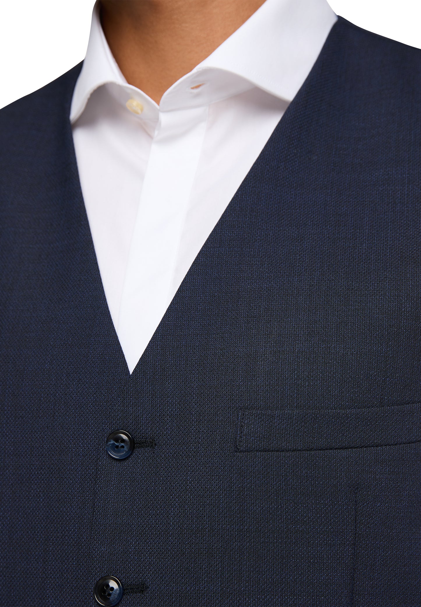 Carl Gross Flex Kostymväst - Modern