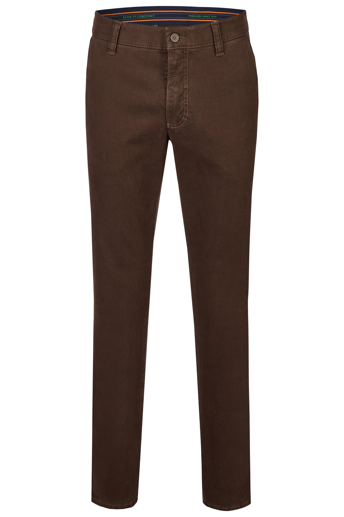 Chinos Garvey Brun 7612/11