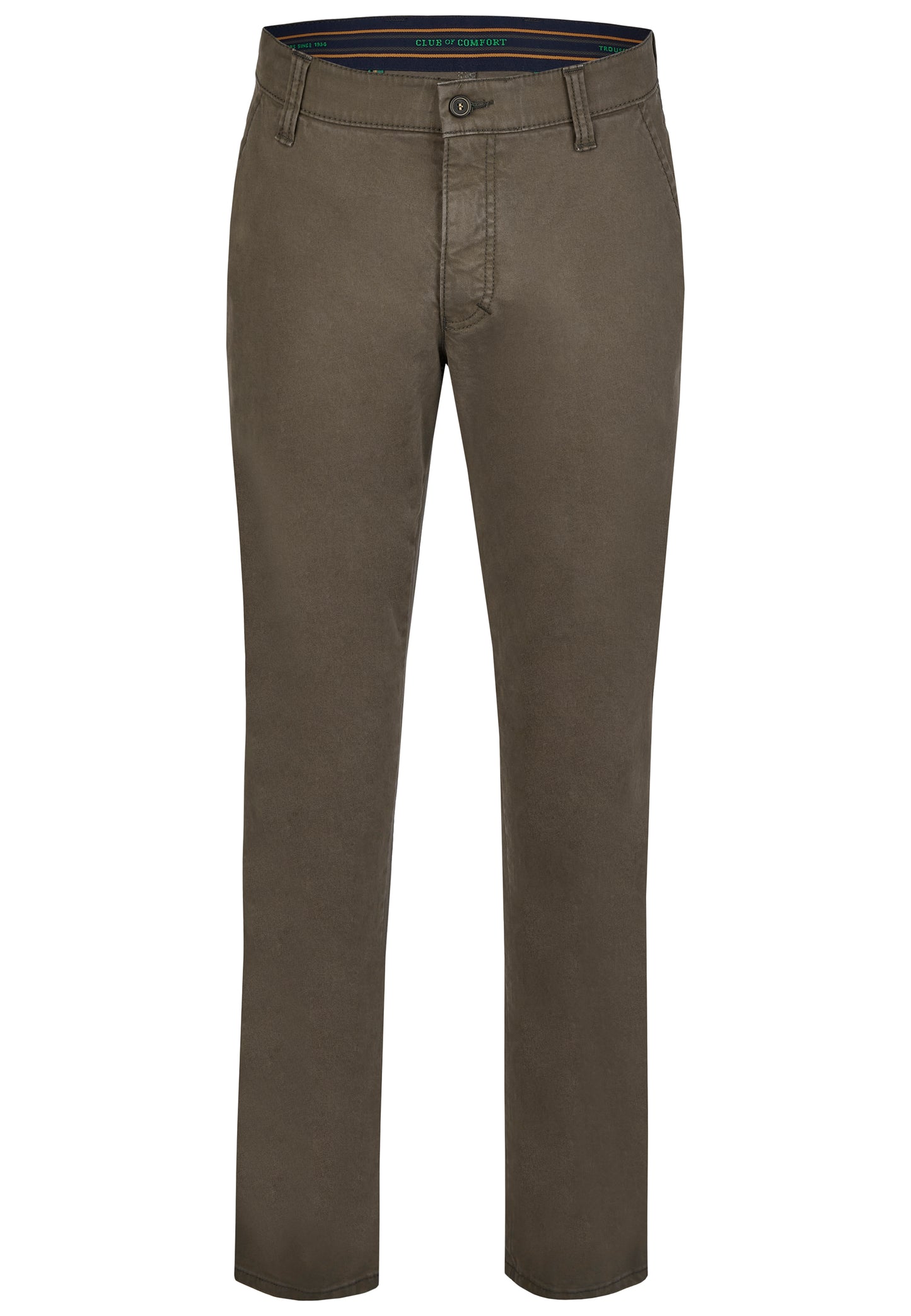 Chinos Garvey Grå 7612/26