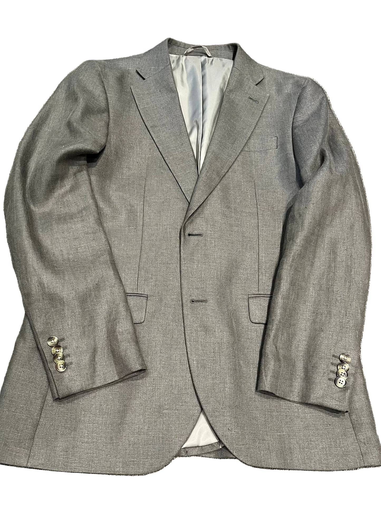 Erla of Sweden Linne Blazer