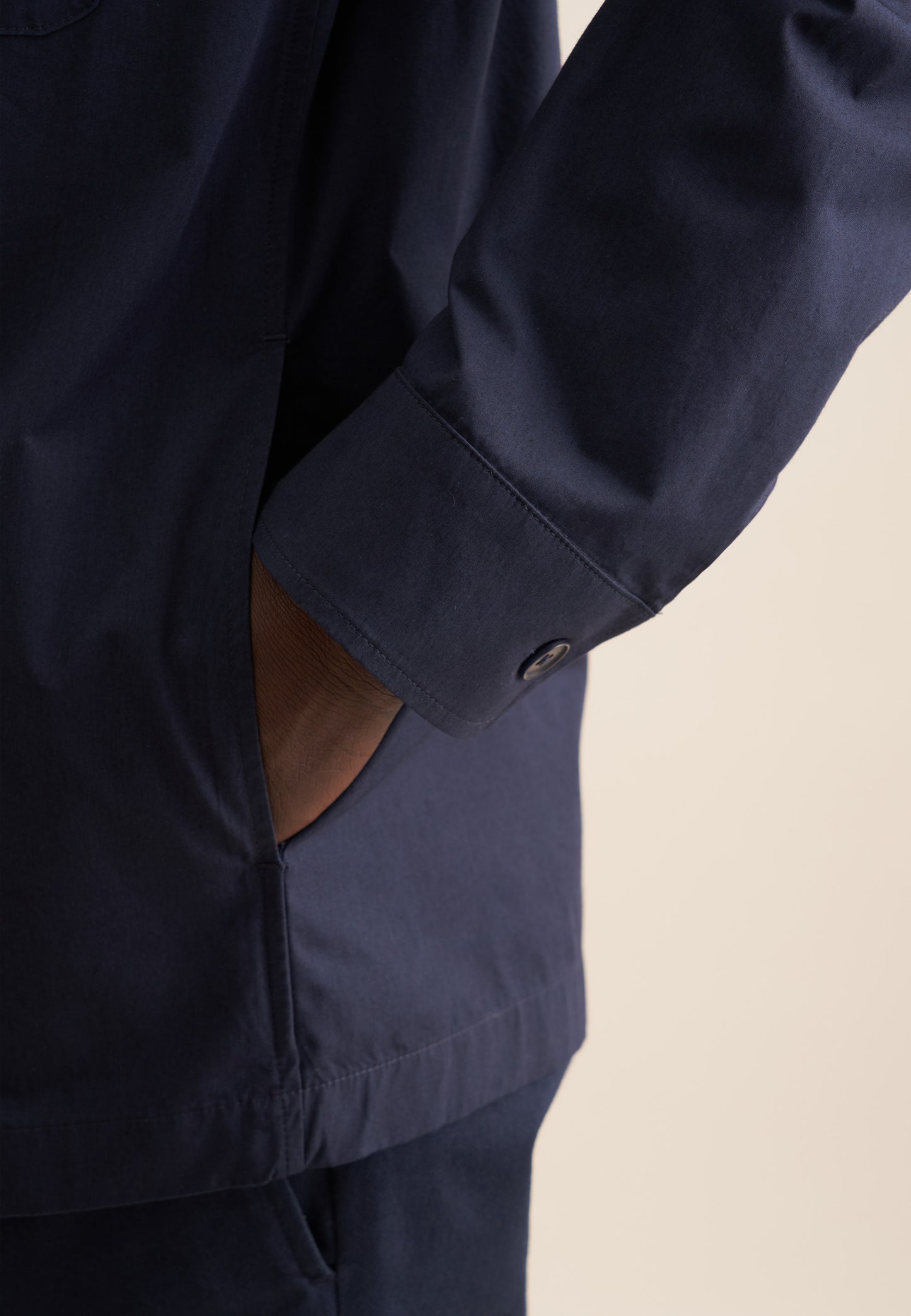 Overshirt- Seidensticker