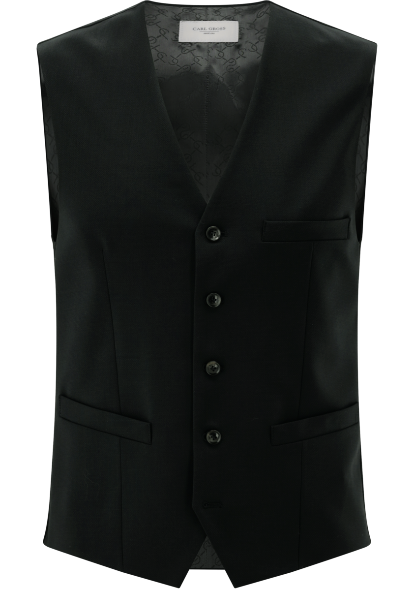 Carl Gross Flex Kostymväst - Modern