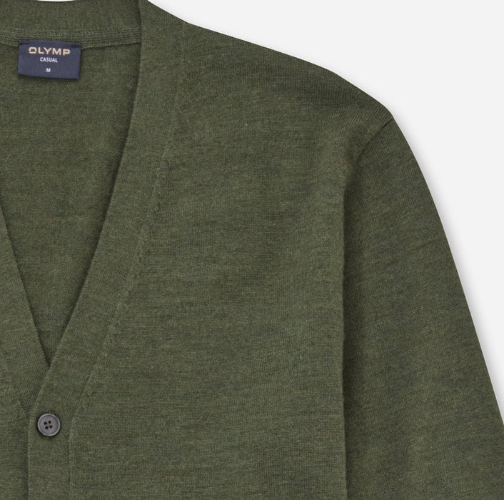 Cardigan Merinoull
