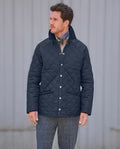 Wellington Quilted Jacka