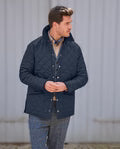Wellington Quilted Jacka