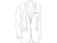 Carl Gross Blazer