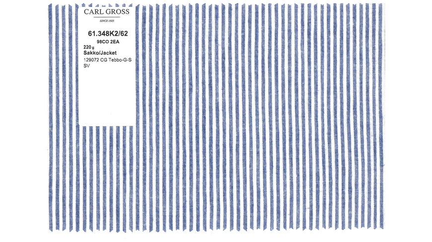Carl Gross Blazer