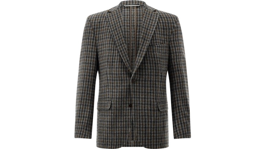 Carl Gross Blazer Tedrick
