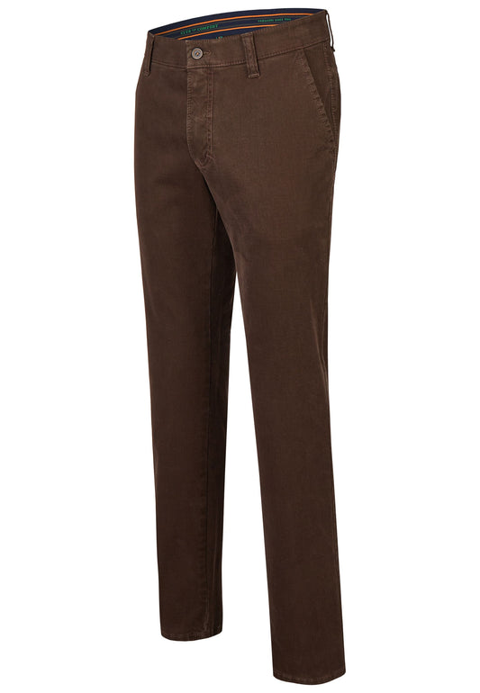 Chinos Garvey Brun 7612/11