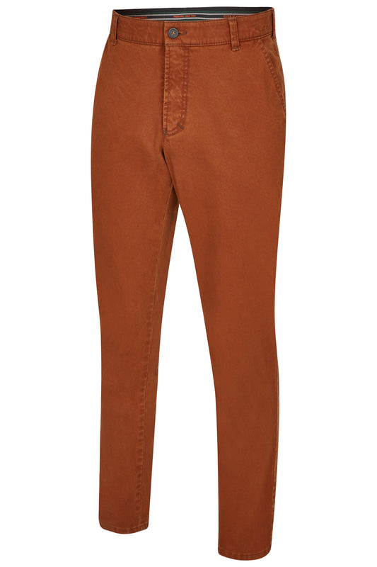 Chinos Garvey Grön 6421/16