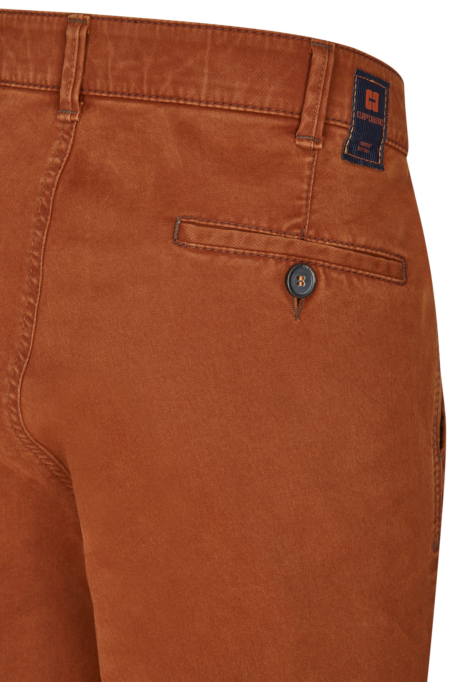 Chinos Garvey Grön 6421/16