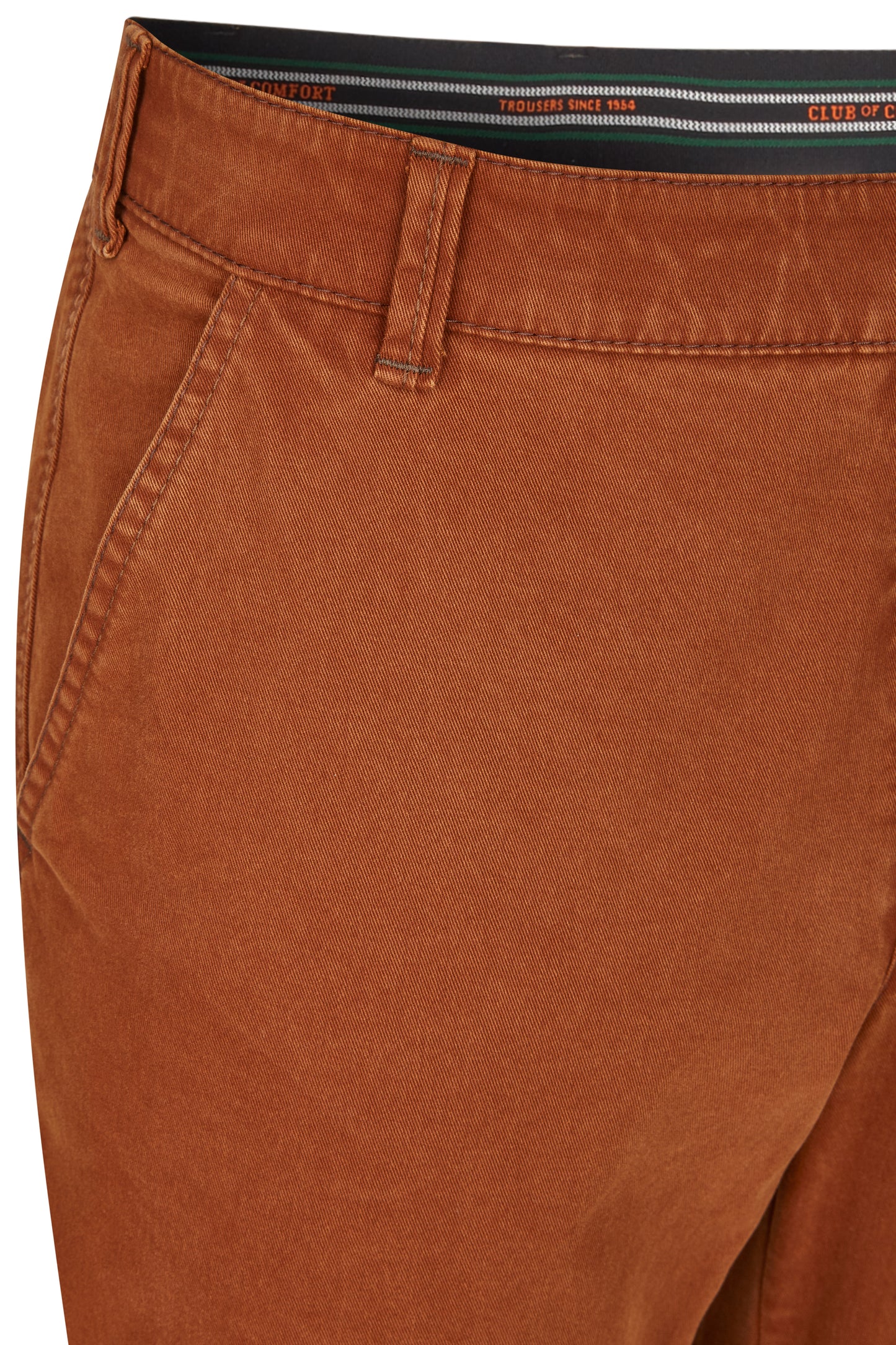 Chinos Garvey Grön 6421/16
