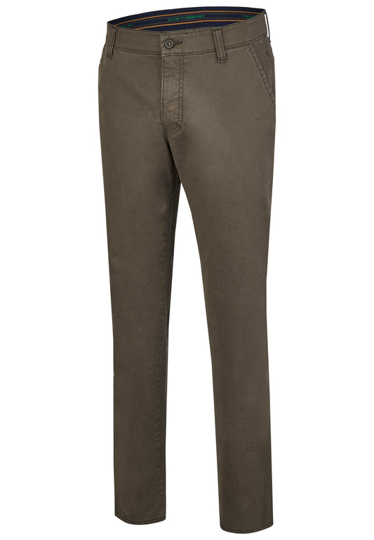 Chinos Garvey Grå 7612/26