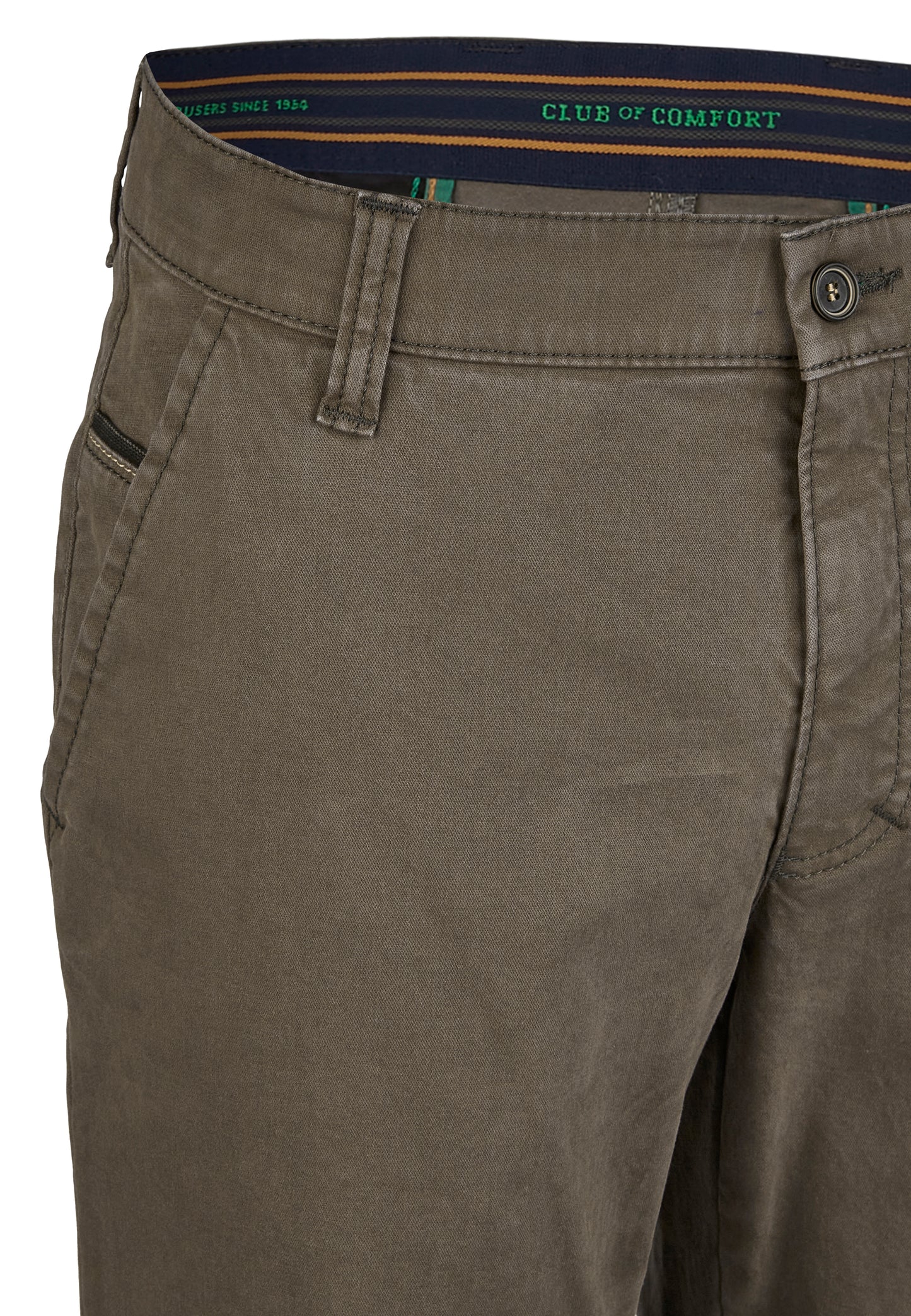 Chinos Garvey Grå 7612/26