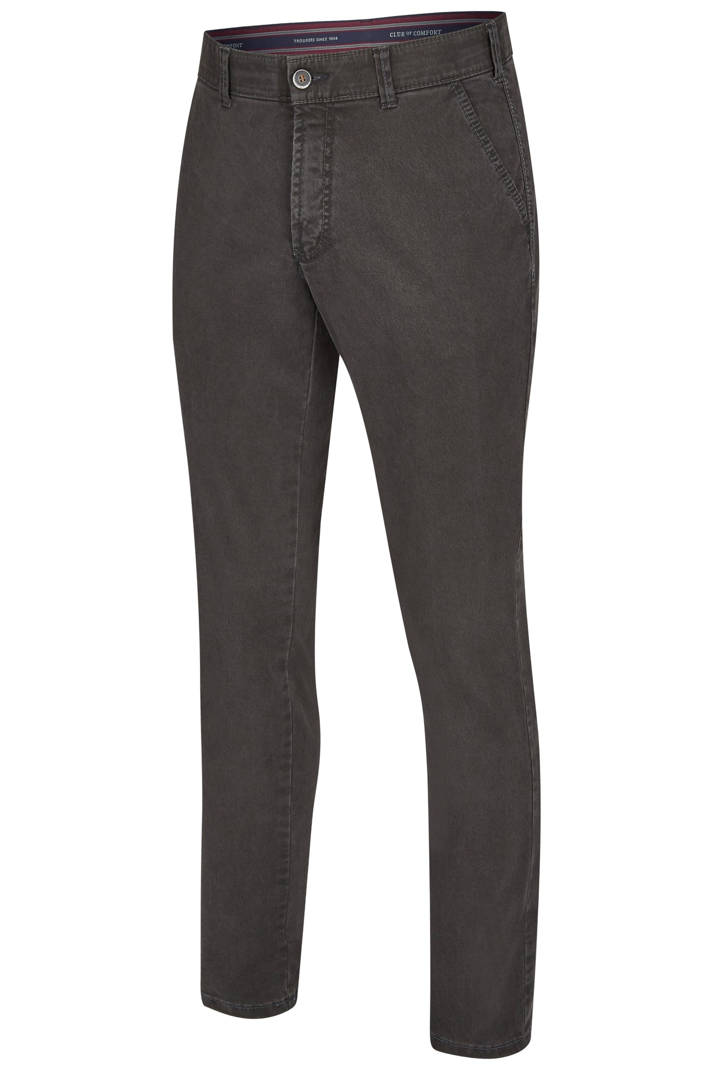 Chinos Garvey Mörkgrå 6421/2