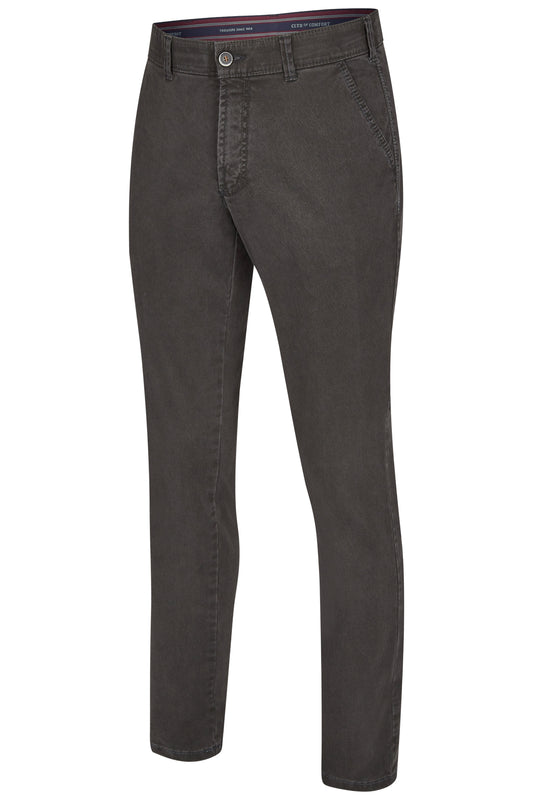 Chinos Garvey Mörkgrå 6421/2