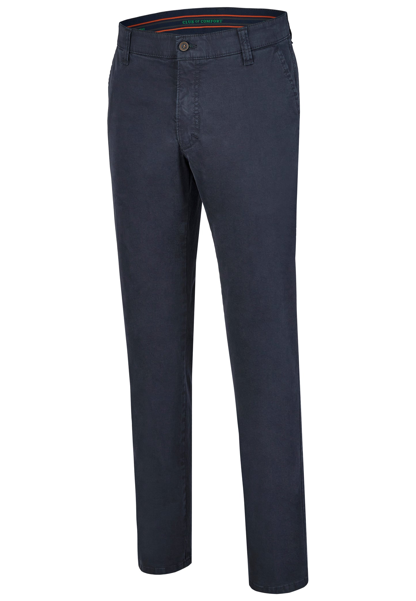 Chinos Garvey Blå 7612/44