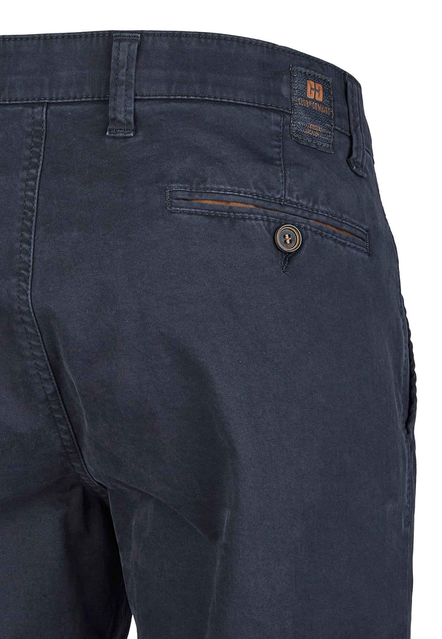 Chinos Garvey Blå 7612/44