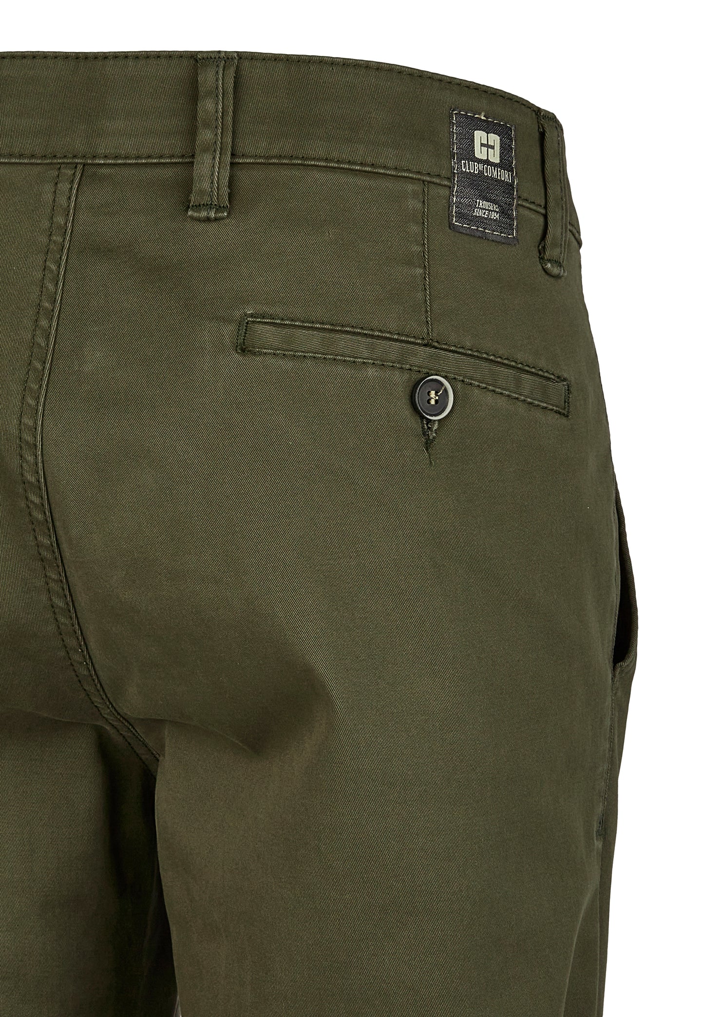 Chinos Garvey Grön 6421/73