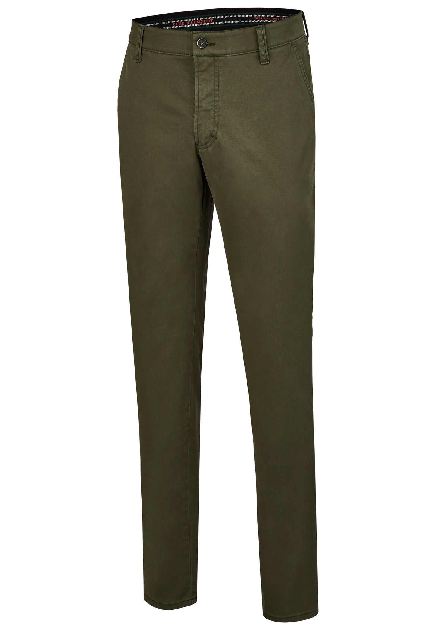 Chinos Garvey Grön 6421/73