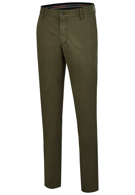 Chinos Garvey Grön 6421/71