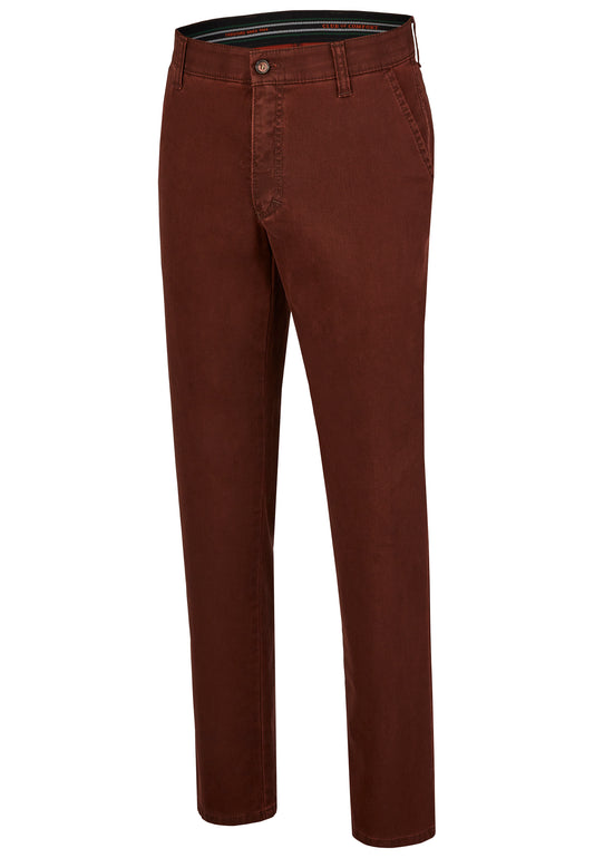 Chinos Garvey Röd 7218/95
