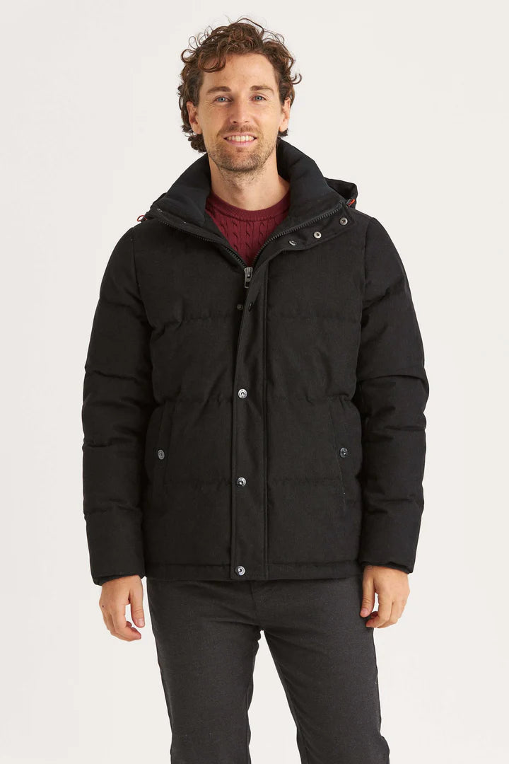 Vinterjacka med Luva i Manchester