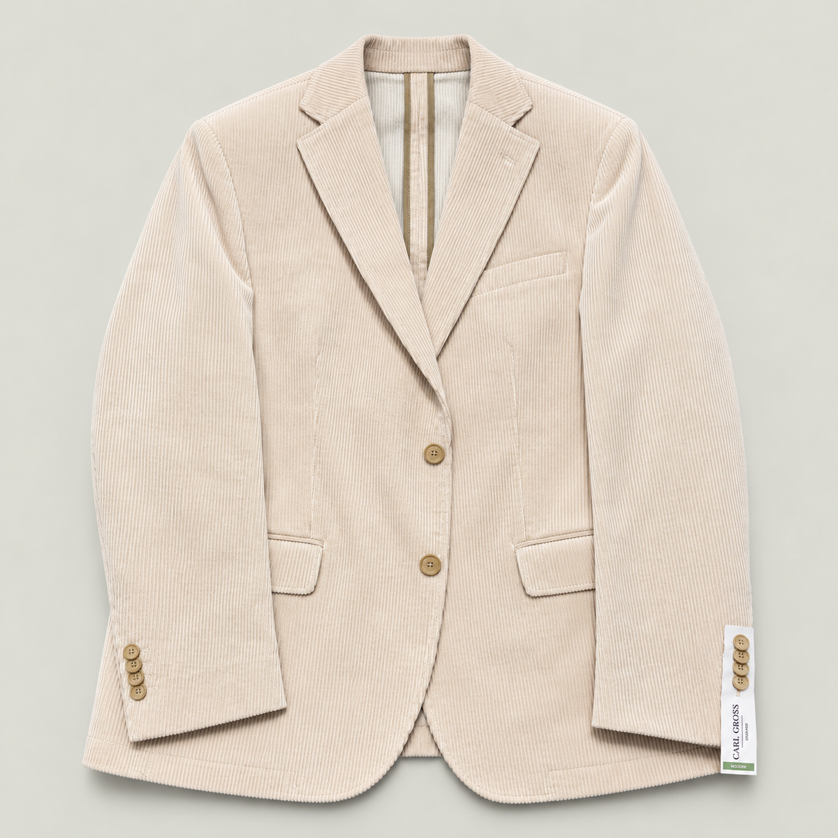 Carl Gross Blazer Troy