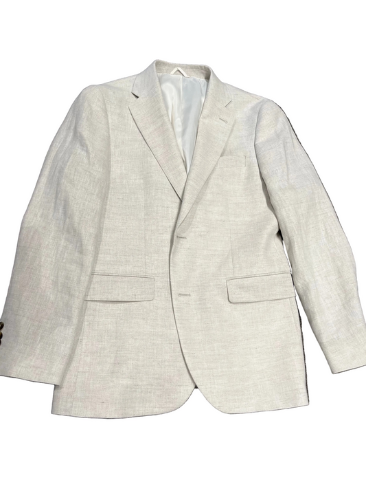 Erla of Sweden Linne Blazer