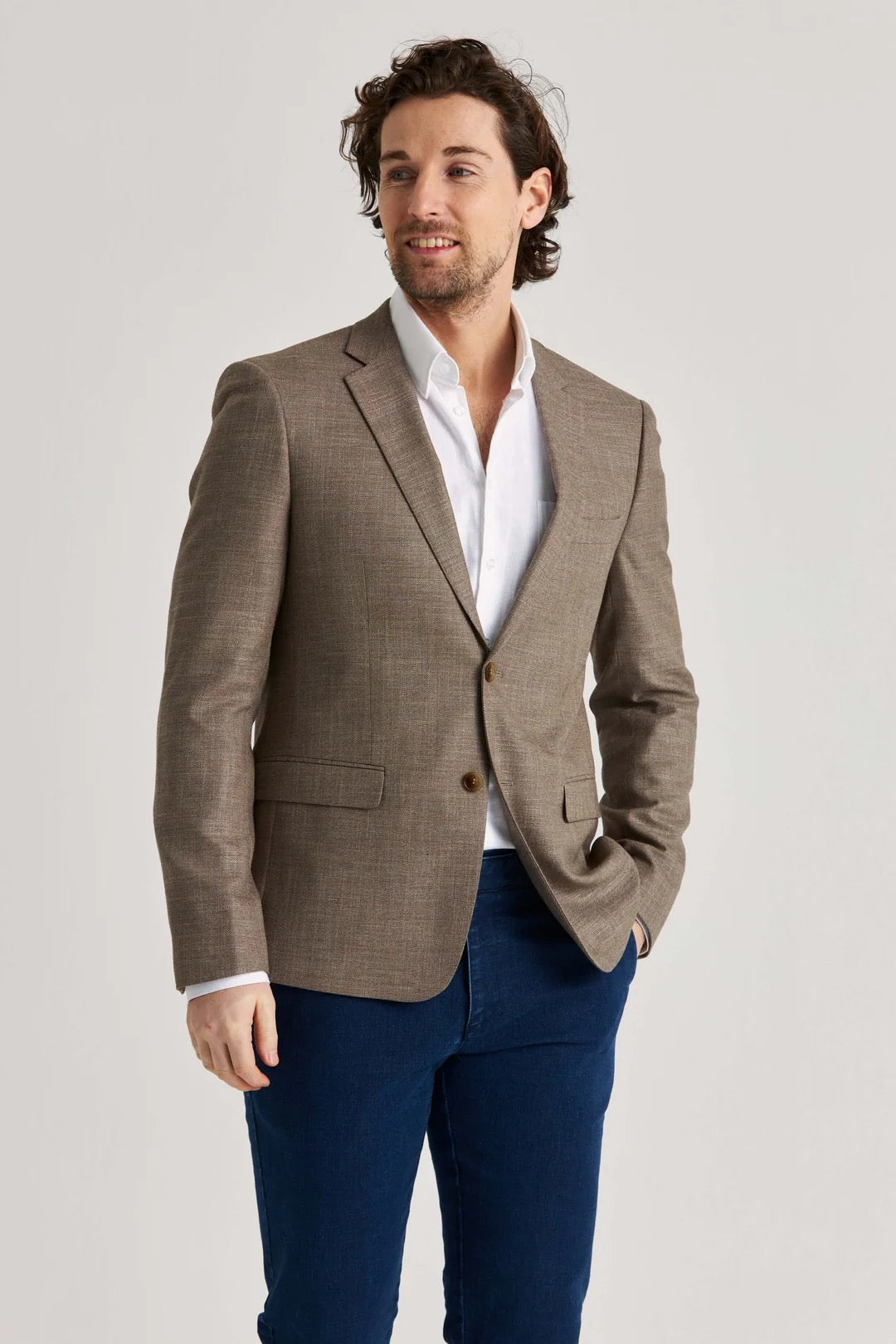 Erla of Sweden Blazer