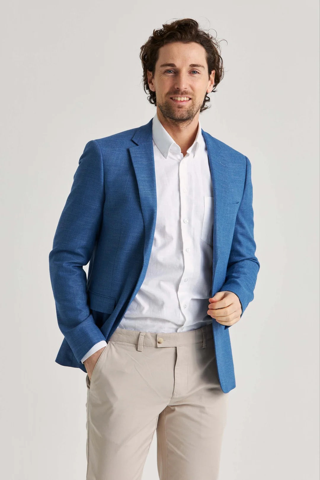 Erla of Sweden Blazer
