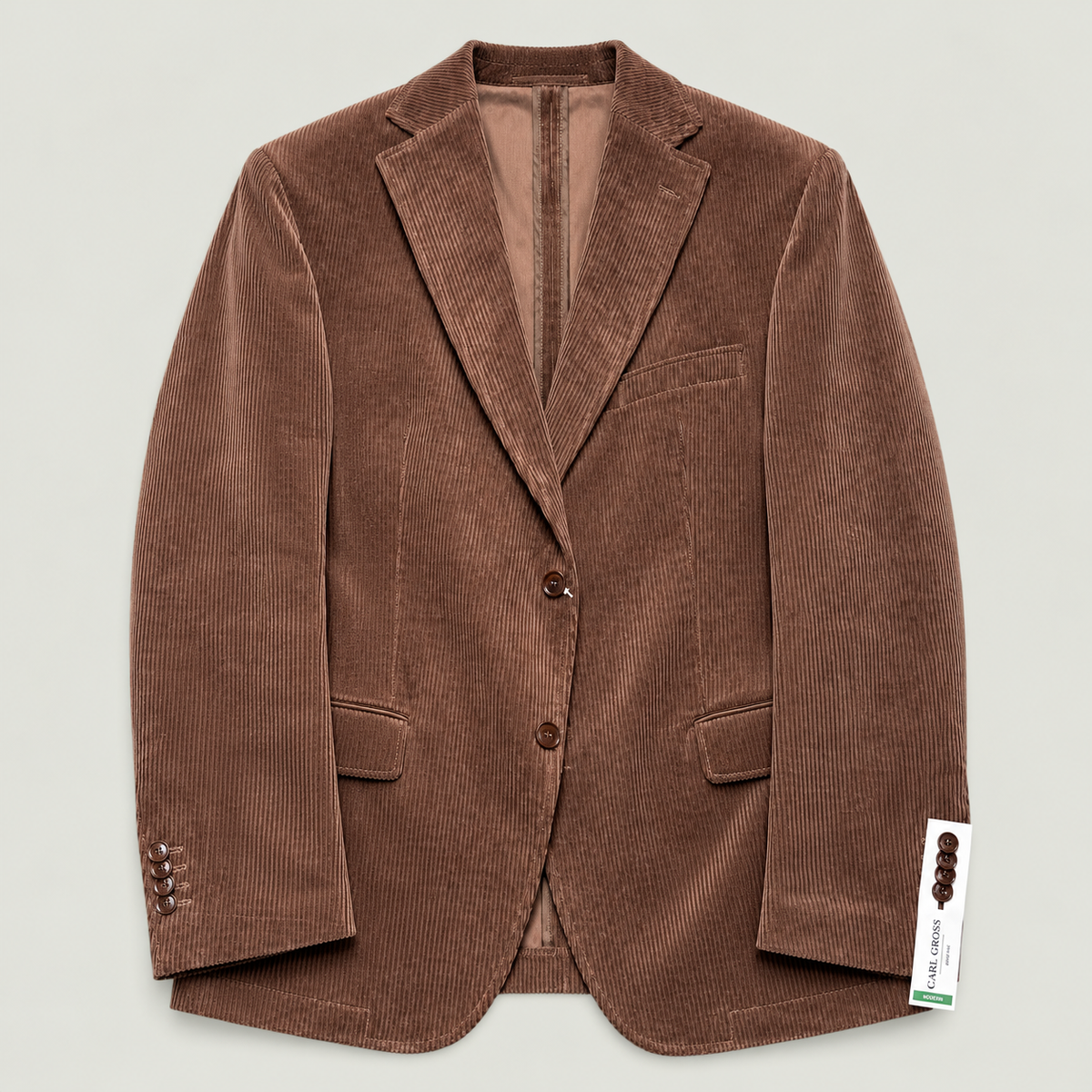 Carl Gross Blazer Troy