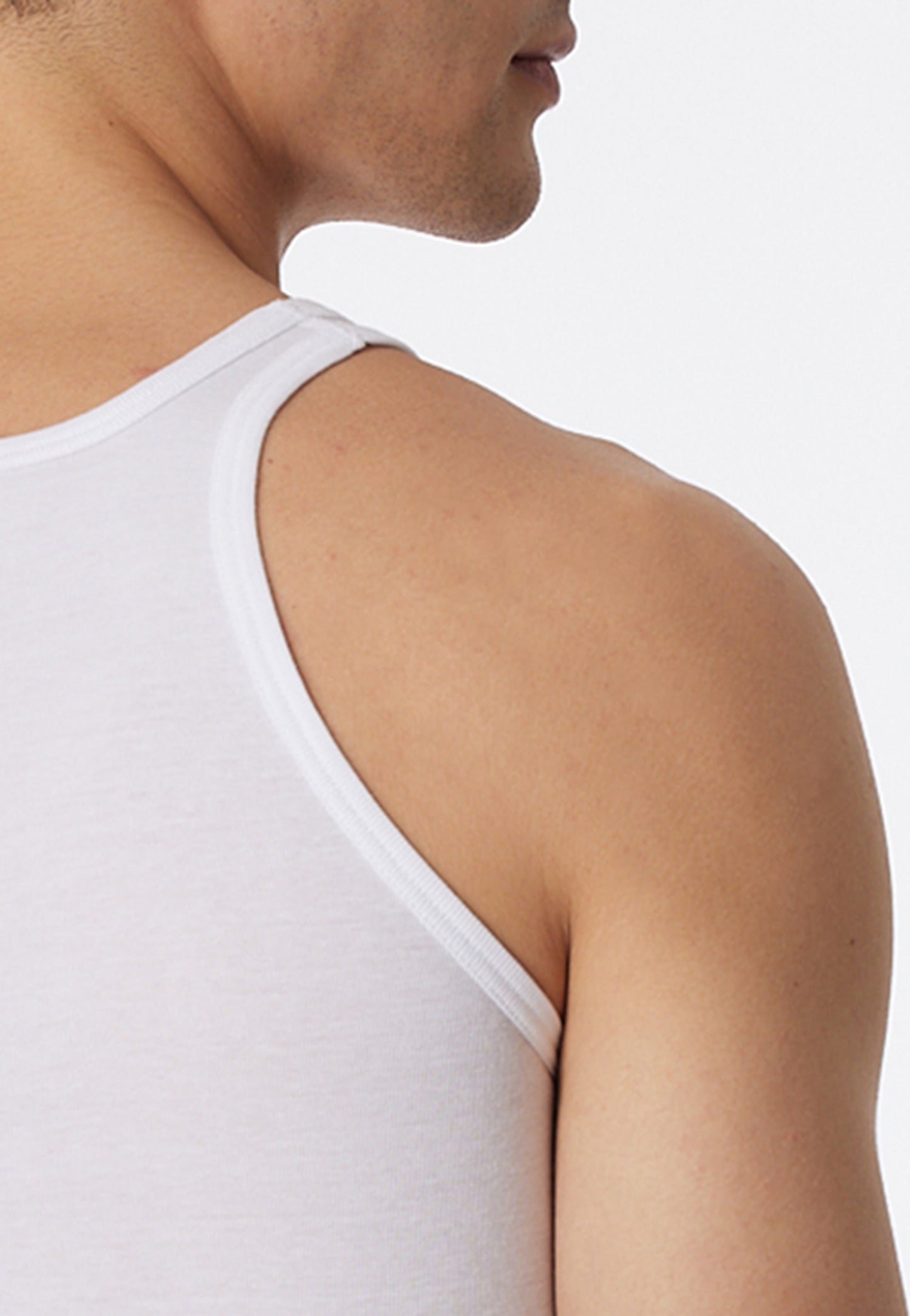 2-pack linne Finribbad