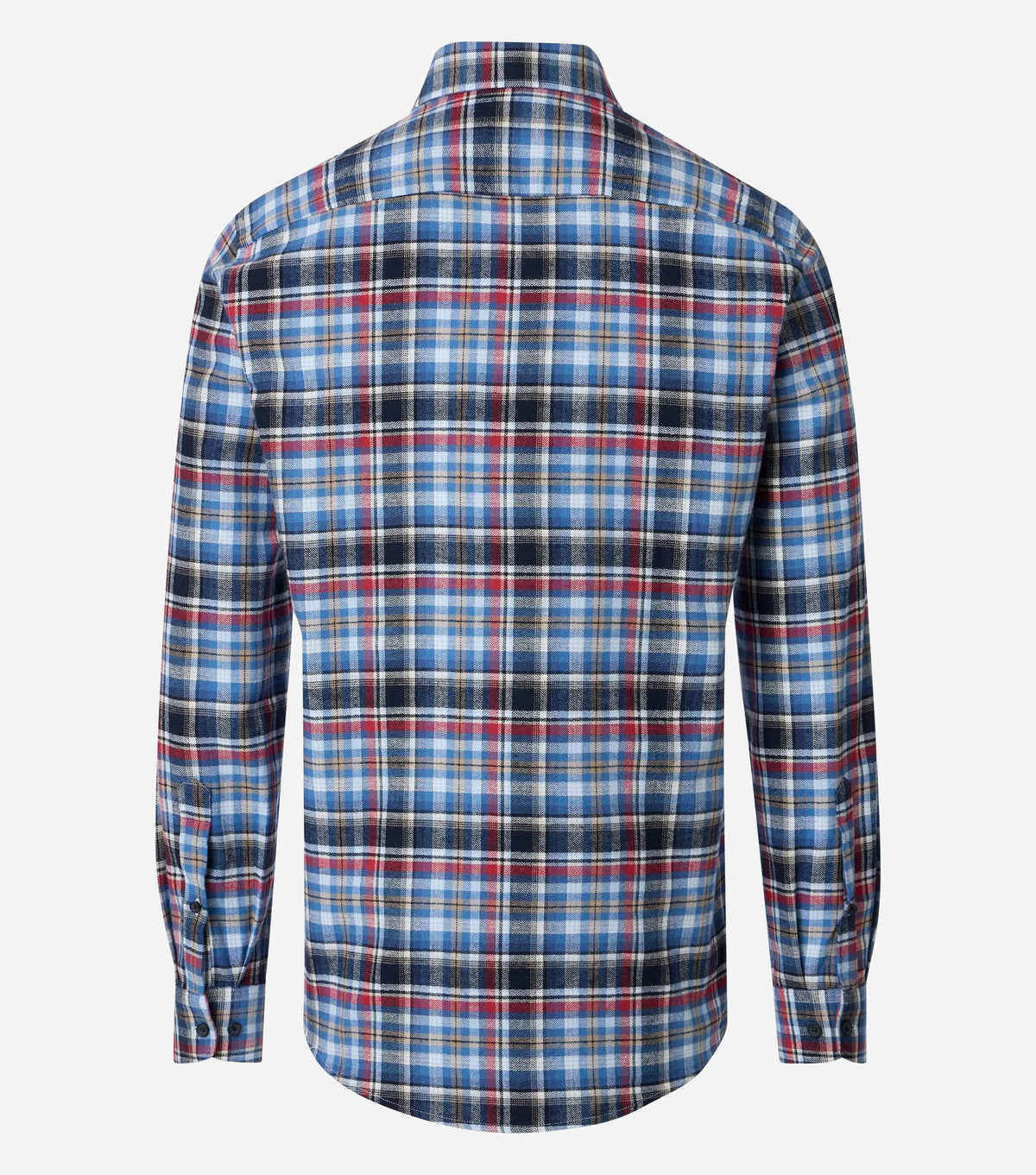 Redmond Flanell Skjorta