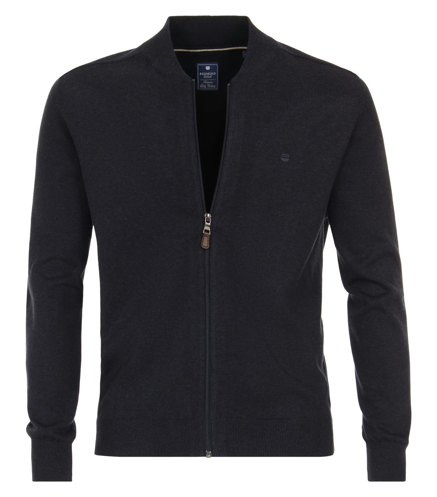 Cardigan Mörk Blå