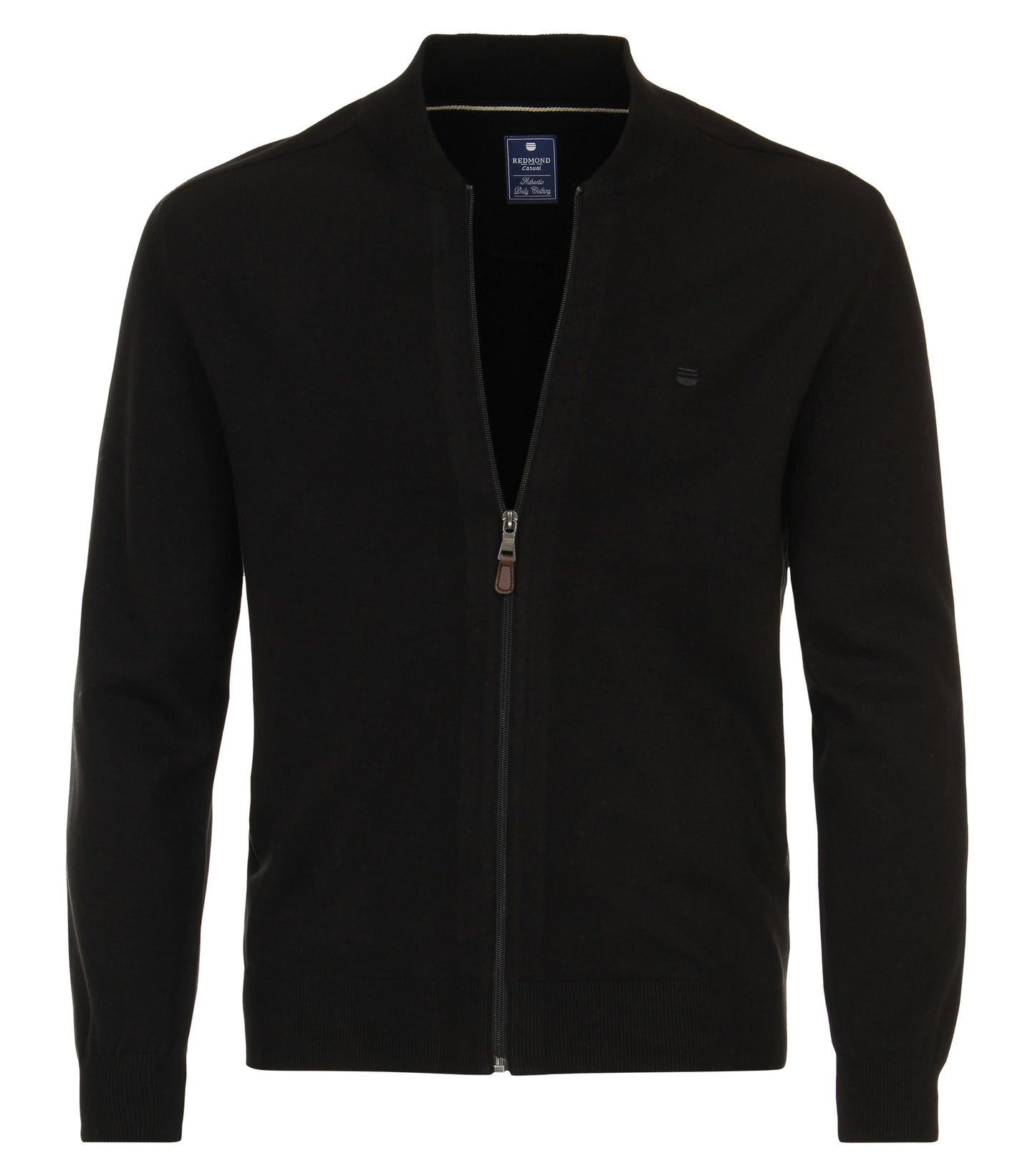 Cardigan Svart