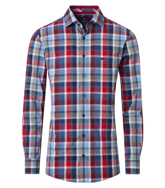 Redmond Flanell Skjorta