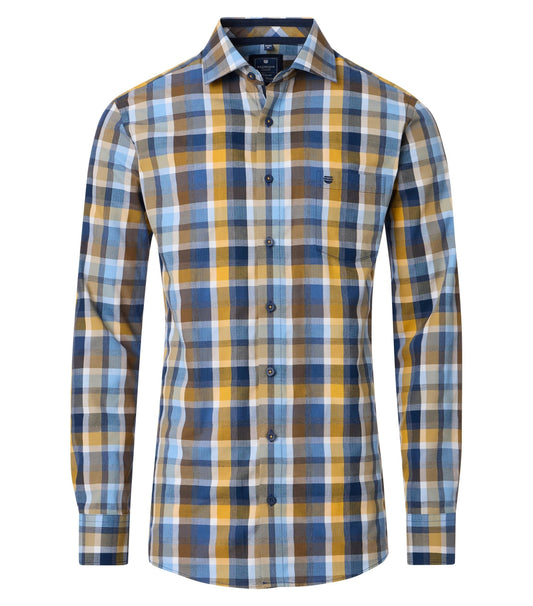 Redmond Flanell Skjorta