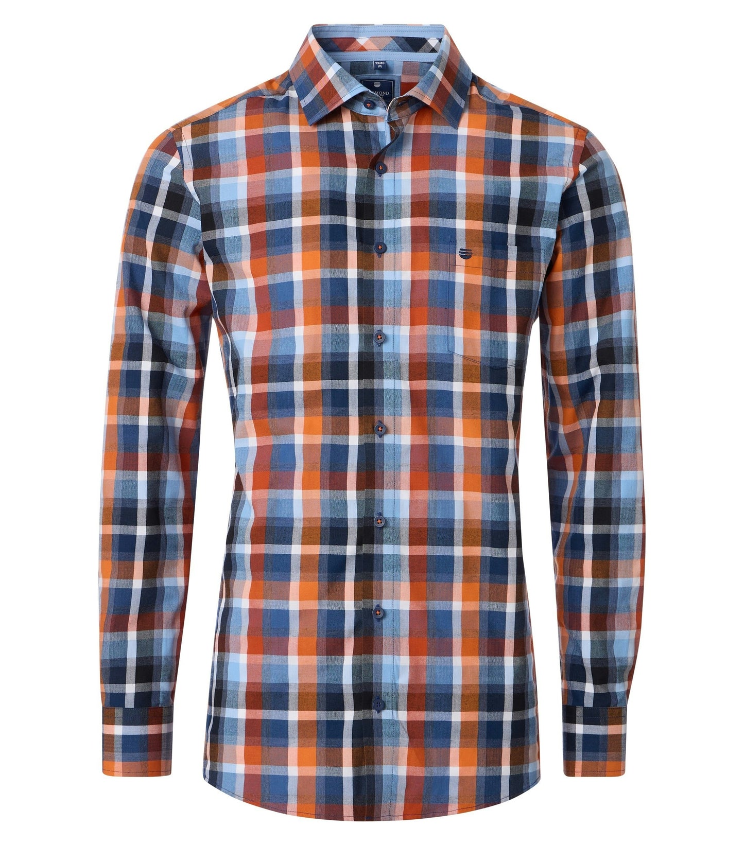 Redmond Flanell Skjorta