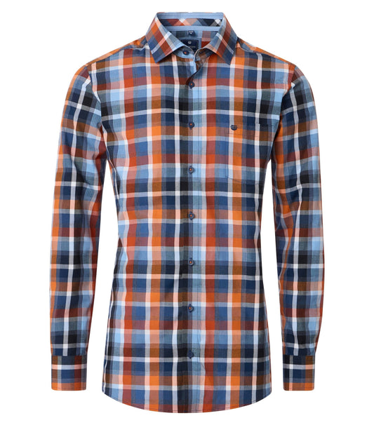 Redmond Flanell Skjorta