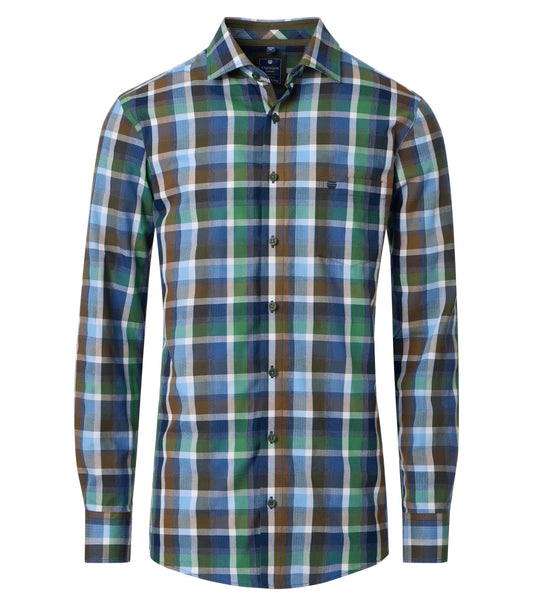 Redmond Flanell Skjorta