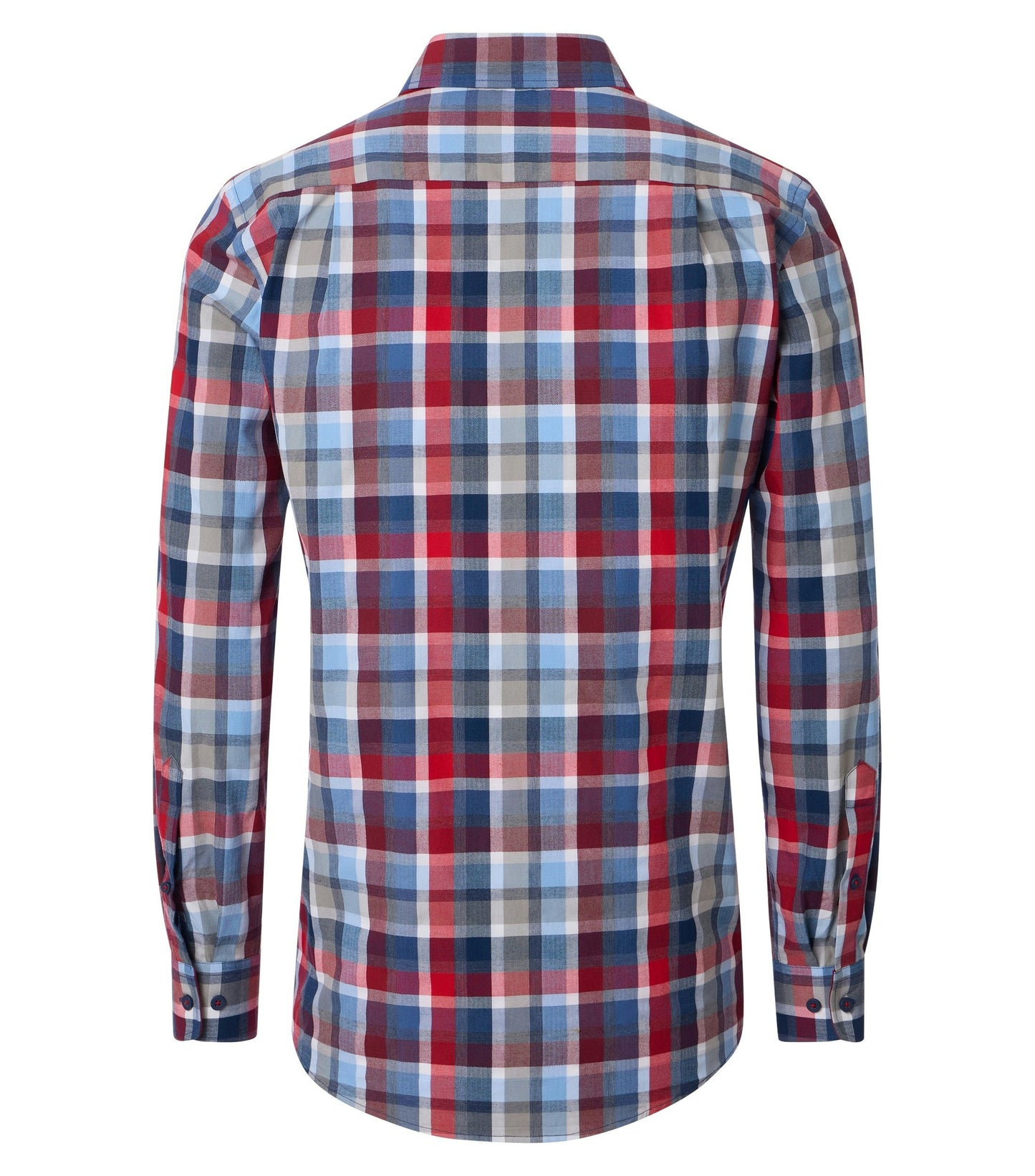 Redmond Flanell Skjorta