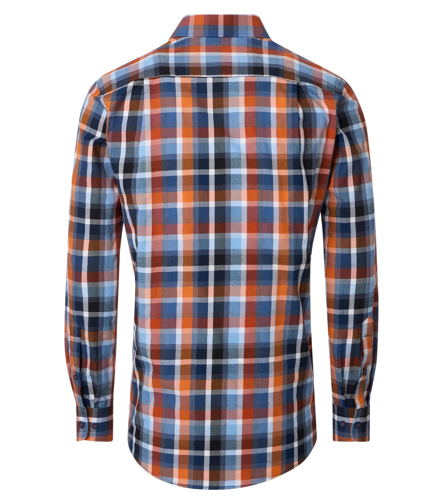 Redmond Flanell Skjorta